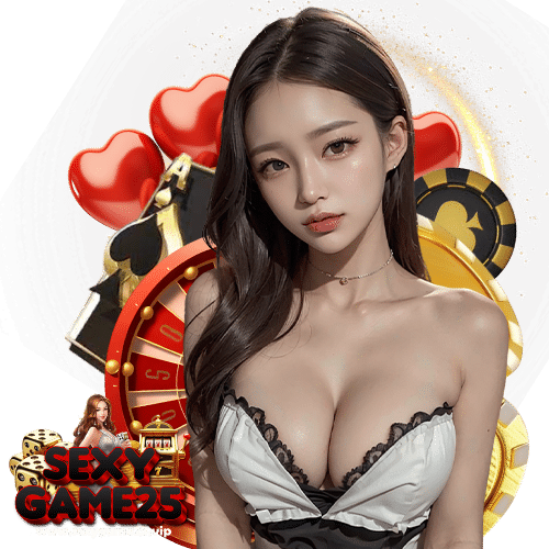 sexygame25 ฝาก ถอนไม่มีขั้นต่ำ
